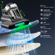 Upload image to gallery viewer, Aspirador de pó para cama - SPECTRA