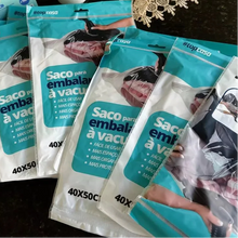 Upload image to gallery viewer, Kit Compact Premium – Saco a Vácuo + Bomba Elétrica