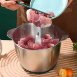 UltraMix – Triture Carnes e Legumes Em 10 Segundos Com Apenas Um Toque - Entrega Grátis