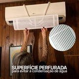 Defletor de Ar-Condicionado Split Universal Ajustável