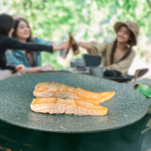 Upload image to gallery viewer, Frigideira de Pedra Coreana Antiaderente Premium (Cozinhe sem Óleo e Sem Grudar Nada)

