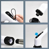 Escova Elétrica de Limpeza 9 em 1 com Cabo Extensor