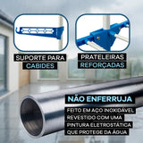 Varal MultiDry 3 Níveis