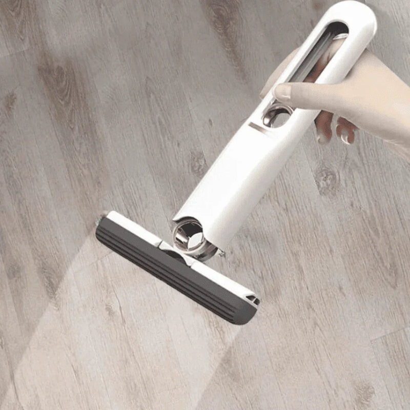 Mini Esfregão MOP Portátil Multifuncional