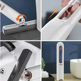 Mini Esfregão MOP Portátil Multifuncional