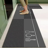 Tapete para Cozinha SoftLine Impermeável  Belo Morar