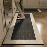 Tapete para Cozinha SoftLine Impermeável  Belo Morar