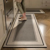 Tapete para Cozinha SoftLine Impermeável  Belo Morar