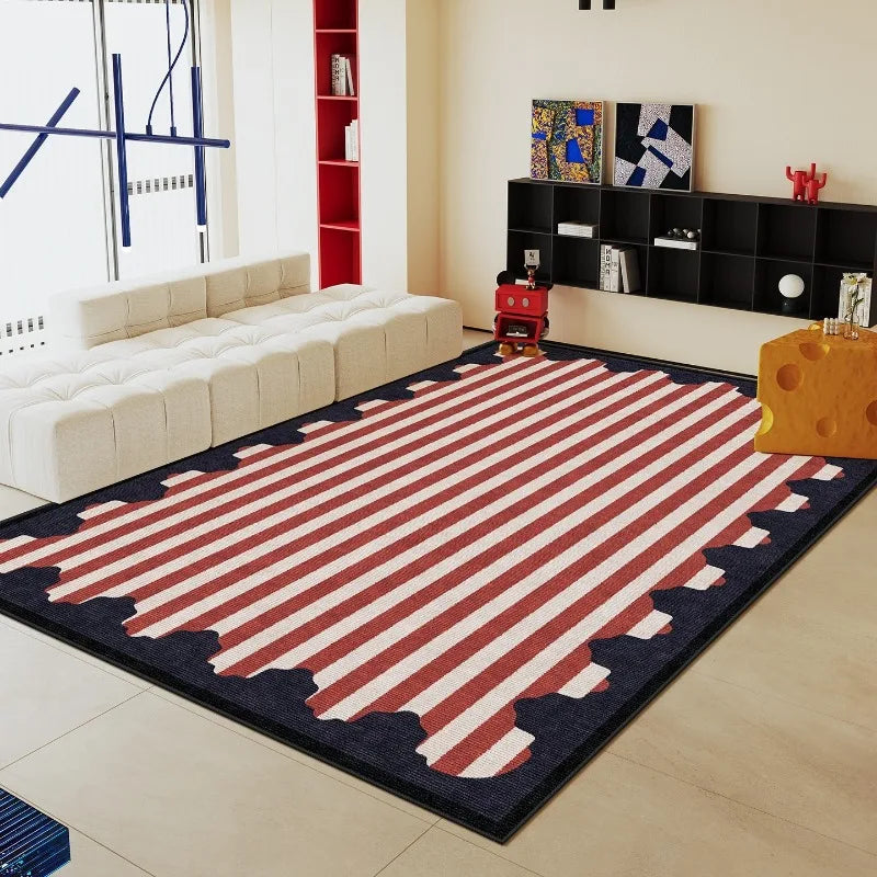 Tapete Dopamine Lines Modern Decor para Sala e Quarto