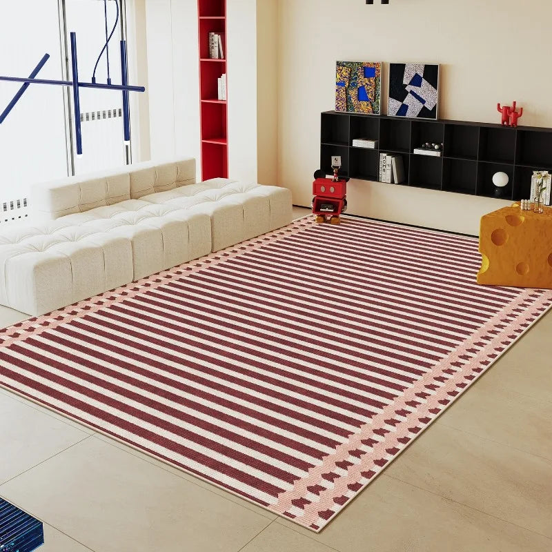 Tapete Dopamine Lines Modern Decor para Sala e Quarto