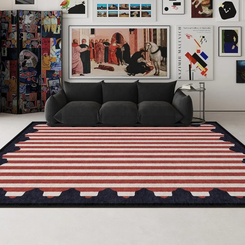 Tapete Dopamine Lines Modern Decor para Sala e Quarto