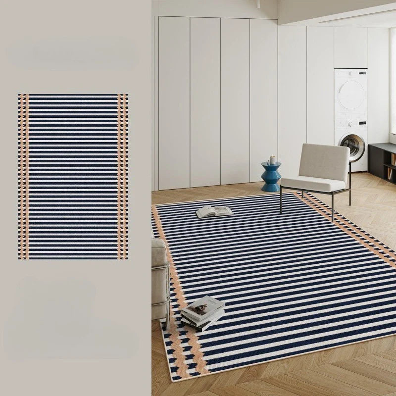 Tapete Dopamine Lines Modern Decor para Sala e Quarto