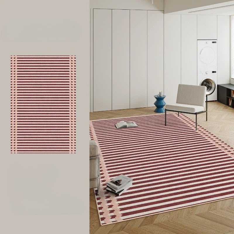 Tapete Dopamine Lines Modern Decor para Sala e Quarto