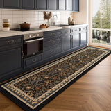 Tapete para Cozinha Elegance Runner Impermeável - Belo Morar