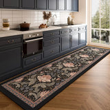 Tapete para Cozinha Elegance Runner Impermeável - Belo Morar