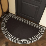 Tapete de Porta de Entrada Arco Antiderrapante Belo Morar