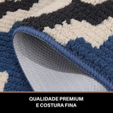 Tapete de Entrada SoftDry Antiderrapante Super Absorvente Belo Morar