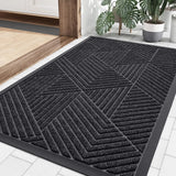 Tapete de Porta Absorvente Antiderrapante