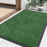 Tapete de Porta Absorvente Antiderrapante