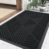 Tapete de Porta Absorvente Antiderrapante