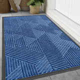 Tapete de Porta Absorvente Antiderrapante