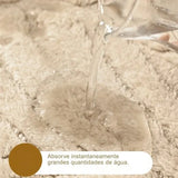 Tapete para Banheiro Antiderrapante Felpudo Lux – Belo Morar