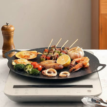 Upload image to gallery viewer, Frigideira de Pedra Coreana Antiaderente Premium (Cozinhe sem Óleo e Sem Grudar Nada)
