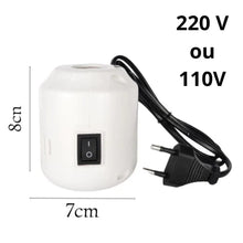 Upload image to gallery viewer, Kit Compact Premium – Saco a Vácuo + Bomba Elétrica
