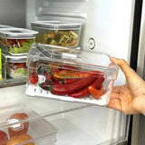 Organizador Clear Fresh 2,2 Litros