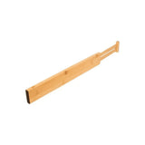 Divisória de Gavetas Ajustável Keep de Bambu 56cm