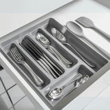Organizador de Talheres Logic com Extensor Chumbo