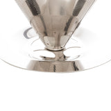 Filtro para Café em Aço Inox 13cm Filtro 102