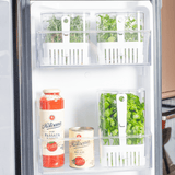 Organizador Pote para Temperos Frescos Clear Fresh 2,3 Litros