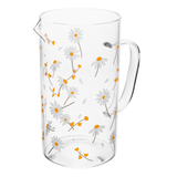 Jarra Sunflower Vidro Borossilicato 1,2 Litros
