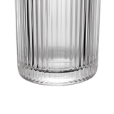 Jogo 6 Copos Altos Long Drink com Borda Dourada Graffiato 420ml