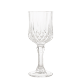 Jogo 6 Taças para Licor de Vidro Diamante 60ml