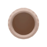 Kit para Banheiro em Cerâmica Stripes Nude 2 Peças