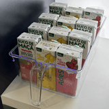 Organizador de Geladeira Retangular com Pegador 31,4cm