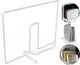Organizador de Pratos e Formas Essence Branco