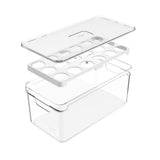 Organizador Para Ovos (36 unidades) Clear Fresh