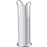 Organizador Para Copos Descartáveis de Água 200ML Cromado