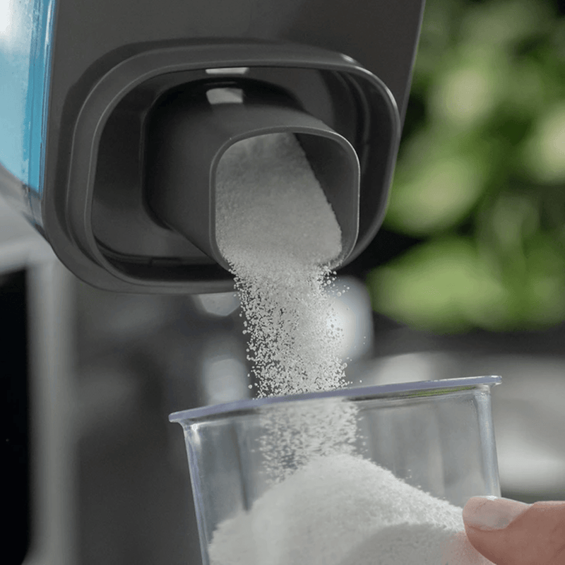 Pote Hermético Dispenser Flow Chumbo 1,5 Litros
